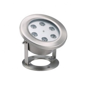 Lumières de <span class=keywords><strong>piscine</strong></span> à LED rondes fabriquées en Chine Projecteur de fontaine de danse aquatique évalué IP68 pour l'éclairage sous-marin de petites fontaines - Product Image 2