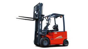 बिक्री पर चीन ब्रांड नई हैली 2.5 टन विद्युत फोर्कलिफ्ट CPD25 - Product Image 5