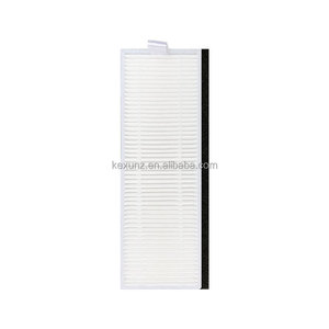 Para <span class=keywords><strong>Robot</strong></span> de barrido <span class=keywords><strong>Ilife</strong></span> A7/A9S/X785/X750/X800 paño de cepillo de borde de filtro HEPA - Product Image 2