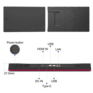 New 10.1" Rockchip Quad Octa Core Android Tablet <b>Pc</b> IPS Capacitive Touch Screen GSM 4G Ethernet Wi-Fi NFC RJ45 Educational ROHS - Product Image 5