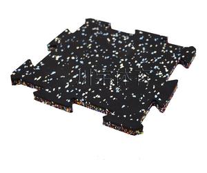 <span class=keywords><strong>Chuanyu</strong></span> altamente rentable suelo de goma entrelazado de 20mm para interior Fitness gimnasio área espuma rompecabezas alfombrilla de goma - Product Image 2