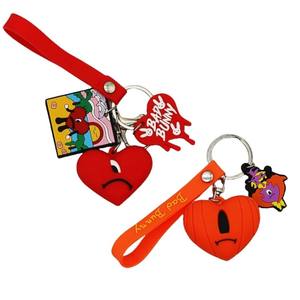 Wsnbwye Bratz pop sleutelhanger cadeau anime DIY cadeau anime DIY sleutelhangers cartoon 3D PVC anime slaappop sleutelhanger - Product Image 4