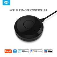Tuya Universal Smart 2,4G WiFi Control remoto IR con Alexa Google Control de voz
