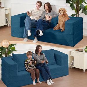 Sofá <span class=keywords><strong>Cama</strong></span> Plegable Súper Cómodo y Compacto de Alta Calidad - Product Image 6