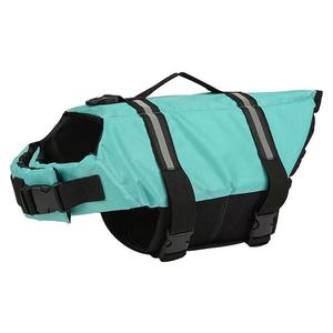 Gilet de sauvetage <span class=keywords><strong>pour</strong></span> <span class=keywords><strong>chien</strong></span> facile à utiliser, flottabilité optimale, protection ultime <span class=keywords><strong>pour</strong></span> la piscine, parfait <span class=keywords><strong>pour</strong></span> la prévention des noyades - Product Image 4