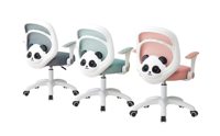 Chaise d'apprentissage pour enfants pour corriger la posture ; Siège d'étudiant avec dossier réglable ; Bureau domestique ; Chaise d'écriture