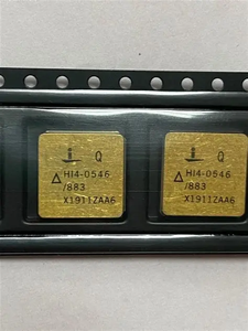 Nouveau circuit intégré multiplexé d'origine HI4-0546/883 MUX 16:1 OVP 28CLCC /883 Simple 16/Différentiel 8 canaux CMOS - Product Image 2