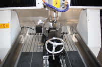 Routeur CNC 6060/6090 à bas prix avec axe rotatif publicité gravure 3D CNC métal bois forage et sculpture à vendre