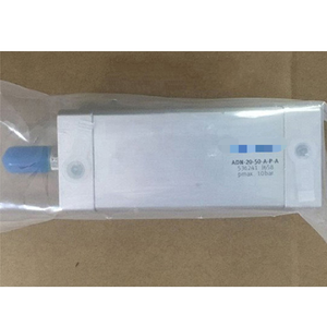 新型コンパクトエアシリンダ ADN-20-50-A-P-wbrA 536241 - Product Image 1