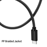 Câble USB 3.0 type C personnalisé en usine 1M 1.5M 2M câble USB de transfert de données de charge Type C vers câble USB