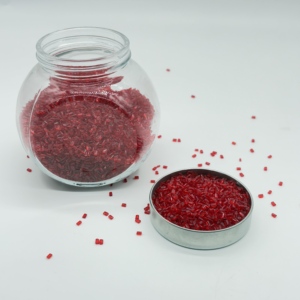 레드 플라스틱 컬러 마스터 배치 사용자 정의 색상 마스터 배치 우수한 제습제 마스터 배치 - Product Image 6