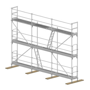 <span class=keywords><strong>Échafaudage</strong></span> mobile pliable résistant pour la construction de maisons - Vente en gros - Product Image 1