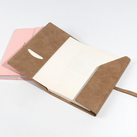 Agenda personnalisé imprimé papier à couverture rigide et carton imprimé carnet de notes en cuir pour fournitures de bureau