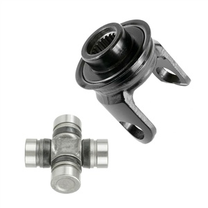 Eje de Transmisión de Hélice de la Mejor Calidad y <span class=keywords><strong>Precio</strong></span> de Fábrica para ATV UTV, Kit de Horquilla y Junta en U para Eje de Transmisión Delantero para <span class=keywords><strong>Polaris</strong></span> Magnum 500 <span class=keywords><strong>4X4</strong></span> 99-03 - Product Image 4