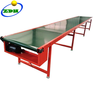 Hongdali Pemasok Sabuk Panjang Konveyor <span class=keywords><strong>1000Mm</strong></span> Sabuk Konveyor Harga - Product Image 2