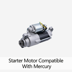 <span class=keywords><strong>Moteur</strong></span> de démarrage hors-bord <span class=keywords><strong>Mercury</strong></span> - 2 temps 20-300 <span class=keywords><strong>CV</strong></span> et 4 temps <span class=keywords><strong>10</strong></span>-115 <span class=keywords><strong>CV</strong></span>, remplacement OEM, plusieurs spécifications disponibles - Product Image 4