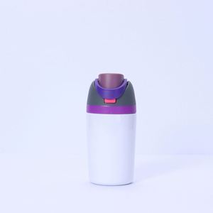 Thermos à double paroi en acier inoxydable de 12 oz, tasse à fruits, isolation thermique de 6 à 12 heures, design anti-chute, portable pour une utilisation en extérieur - Product Image 4