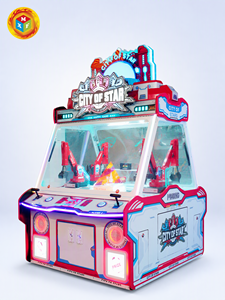 Bagger-Gewinnspielautomat: 500W Münzbetriebenes Unterhaltungsgerät mit Kartenzahlung - Product Image 1
