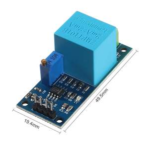 ZMPT101B电压互感器电压传感器模块交流有源单相输出交流电源信号采集5-30v - Product Image 4