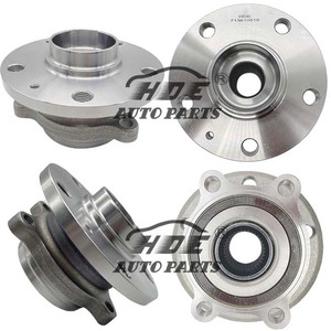 713610610 VKBA3643 1K0407621F Wholesale HDE Auto Parts Rear <b>Wheel</b> Hub Bearing for Audi A3 Q3 - Product Image 5