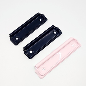 Trường học và văn phòng Kim loại kẹp thư mục <span class=keywords><strong>menu</strong></span> clipboard Clip Board cho tổ chức giấy - Product Image 2