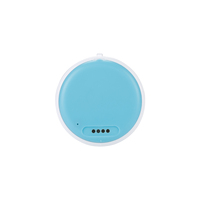 Nouveauté dernier 4G Mini GPS Tracker G53 SOS appelant Portable étanche mode pendentif localisateur pour enfant enfants personnes âgées dames