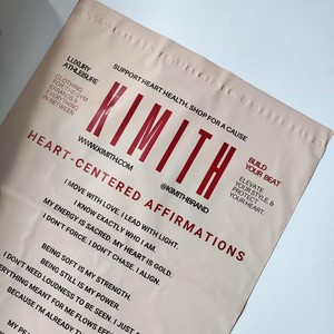 Biodegradable Custom Logo Matte Peach Poly Mailer Plastic Shipping Bag Clothing Online Shop Packaging Courier Mailing Bags - Product Image 4