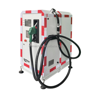 <span class=keywords><strong>Station</strong></span>-service mobile de qualité supérieure avec conteneur de 6000 litres et réservoir intégré - Product Image 6