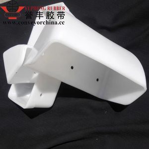Industrial Rice Mill Spare Parts <strong>Elevator</strong> Cup Plastic <strong>Grain</strong> <strong>Elevator</strong> <strong>Bucket</strong>