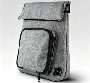 Sac à déjeuner thermique chauffant USB, logo personnalisé, taille et matériau au choix, sac isotherme portable pour garder les aliments au chaud, pour le bureau, le camping, les adultes - Product Image 1