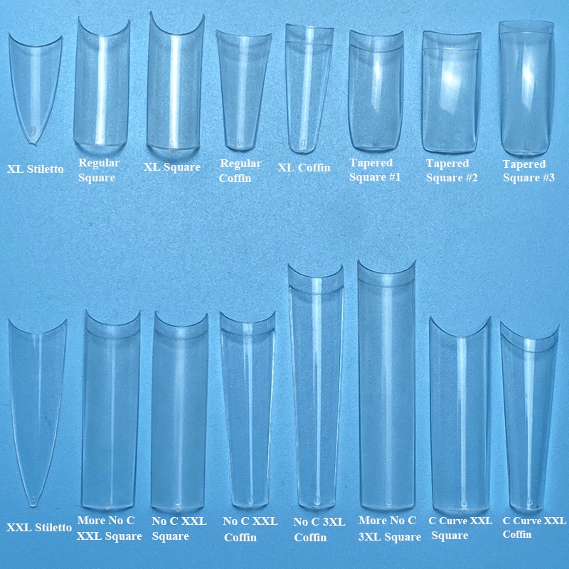 nail rhinestones box empty