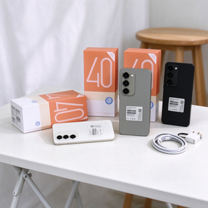 Spapk40pro+ Version Globale, Charge Rapide 65W, Caméra IA, Écran Micro Courbé, Déverrouillage Facial par Empreinte Digitale - Product Image 4
