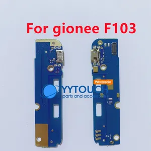 Voor Gionee F103 Opladen Usb-Poort/Mic/Antenne Flex Connector Board