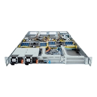GIGABYTE R183-SF2-IAL1 1U Rack Server Dual Xeon Enterprise Virtualization Stabil Handal Jaringan Cerdas