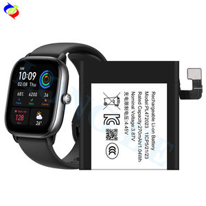 แบตเตอรี่แท้รุ่น PL472023 ความจุ 270mAh สำหรับนาฬิกาอัจฉริยะ Huami Amazfit GTS 4 Mini - Product Image 2