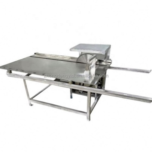 Stainless Steel Horizontal <b>Ice</b> Cutting <b>Machine</b> <b>Home</b> Industrial Food Factories Water Cooling Produces <b>Ice</b> Cubes Blocks - Product Image 6