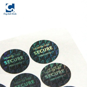 <span class=keywords><strong>Descuento</strong></span> anti-Falso especial 3d de seguridad personalizada etiqueta engomada de holograma - Product Image 5