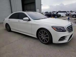 รถซีดาน4 <span class=keywords><strong>MERCEDES</strong></span>-S560 2018ซีดาน4.0L ขับเคลื่อนทุกล้อ rhd/lhd พร้อมส่งทั่วโลก - Product Image 6