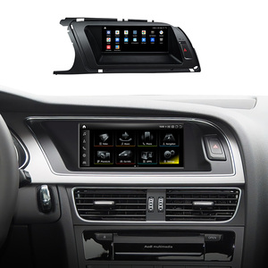 Ewaygps <span class=keywords><strong>Android</strong></span> 14 Qualcomm Octa-core đa phương tiện Máy nghe nhạc được xây dựng trong Carplay <span class=keywords><strong>Android</strong></span> tự động cho Audi BMW Benz GPS navigation đơn vị đứng đầu - Product Image 3