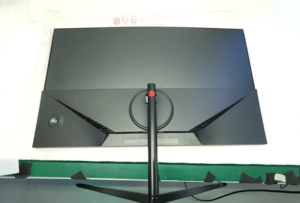Giá tốt 24 "cong Màn hình máy tính để bàn LCD LED Monitor màu 144Hz - Product Image 3