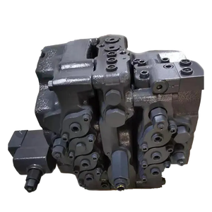 วาล์วควบคุมหลักของรถขุด EC290B หมายเลข 14511439 วาล์วไฮดรอลิกหลักสำหรับ VOE14541591 - Product Image 1