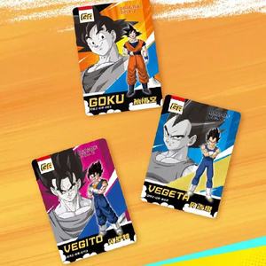Tarjetas Coleccionables <span class=keywords><strong>de</strong></span> <span class=keywords><strong>Dragon</strong></span> <span class=keywords><strong>Ball</strong></span> <span class=keywords><strong>Z</strong></span>, Juego <span class=keywords><strong>de</strong></span> Cartas Intercambiables, Colección Rara, Cartas Brillantes TCG CCG, Cartas Sorpresa, Regalos Coleccionables <span class=keywords><strong>de</strong></span> Anime - Product Image 6