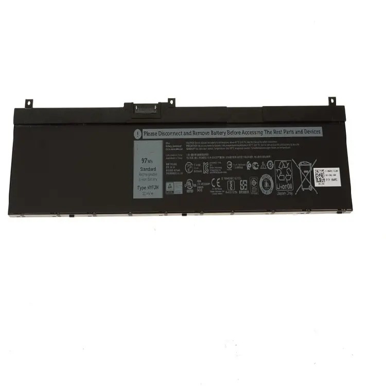 Clavier pour PC Portable Dell Precision 7530 - Remplacer clavier ordinateur portable Precision Series