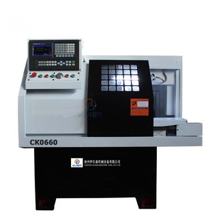 CK0660 Giá Rẻ Tốt Nhất Người Bán Nhỏ <span class=keywords><strong>CNC</strong></span> Máy Tiện Sử Dụng Chuyển - Product Image 3
