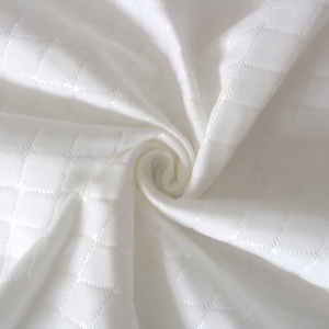 Fabrication en ligne boutique Offre Spéciale Jacquard Tissu à tricoter TPU dos Protège-matelas imperméable - Product Image 6