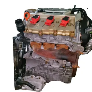 Hochwertige EA888 A6L 2.4 Gas verdrängung ist für die CDN CPM CNC CPM CGM CEA BYJ Maschinen motoren für Volkswagen anwendbar