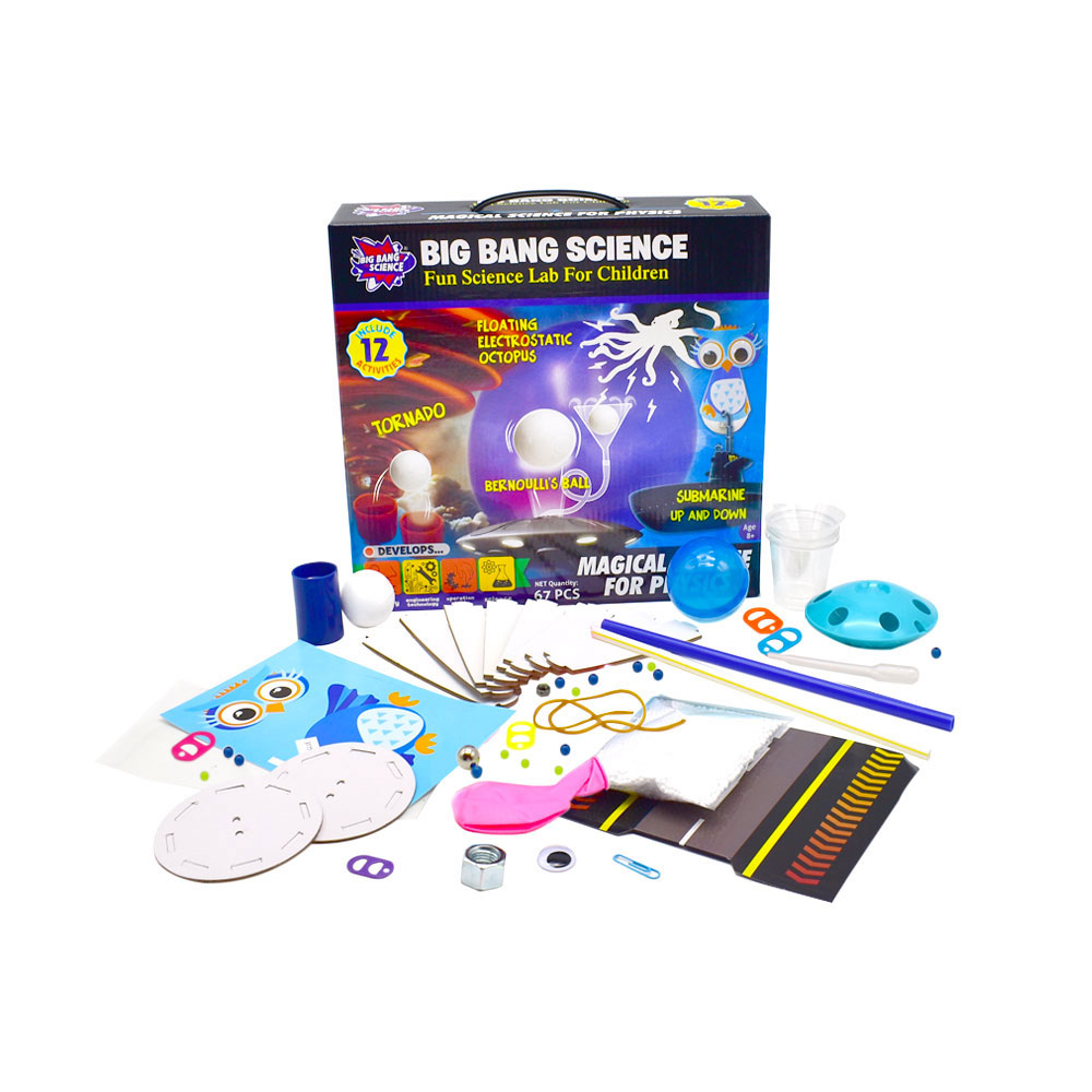 Scienza magica per la fisica