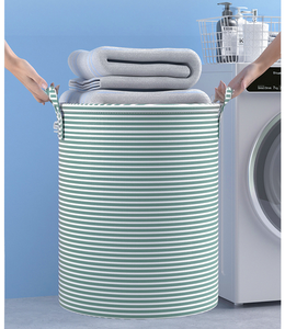 Складная корзина для хранения грязной одежды - Product Image 5