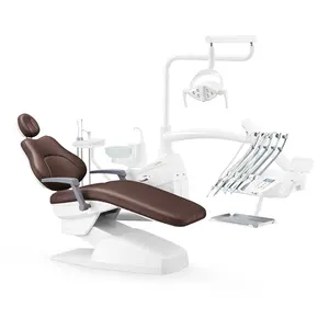 IN-M218 Hoge Kwaliteit Klinische Mondhygiënist Suntem Dental Unit Stoelen Prijs