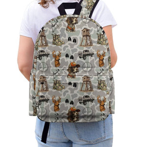 Mochila <span class=keywords><strong>de</strong></span> Camuflaje para <span class=keywords><strong>Caza</strong></span> Estilo Western, Personalizada al por Mayor, <span class=keywords><strong>de</strong></span> Gran Capacidad, para la Escuela, Viajes y Actividades al Aire Libre - Product Image 6